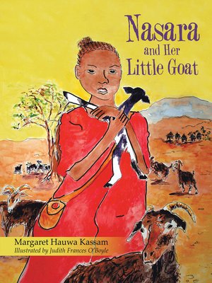 cover image of Nasara and Her Little Goat
